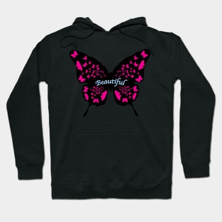 Beautiful Butterfly Hoodie